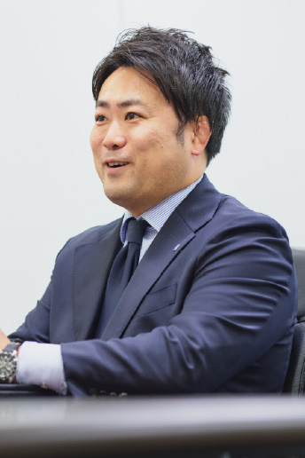 先輩インタビュー 3