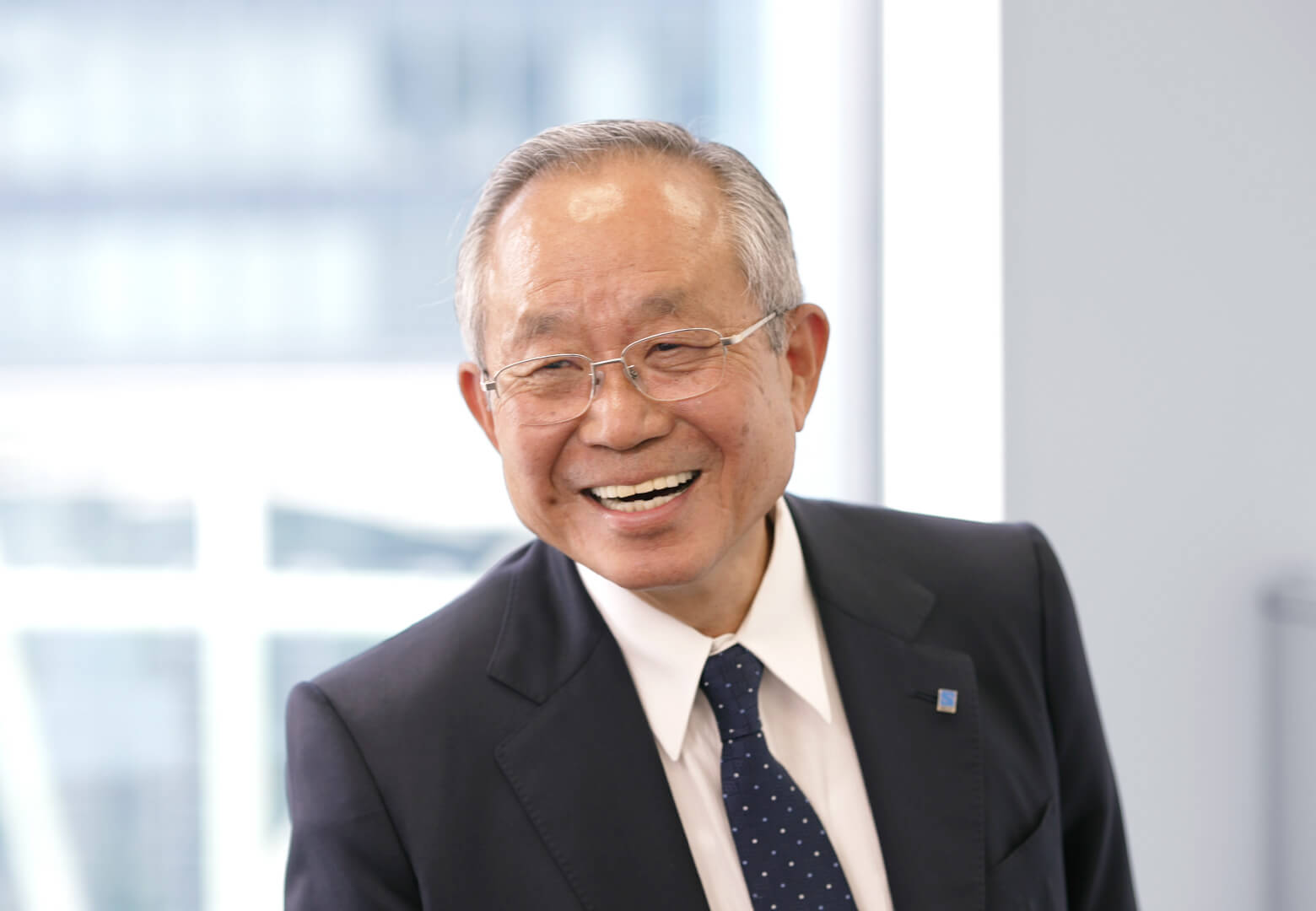 代表取締役社長 長尾 宏