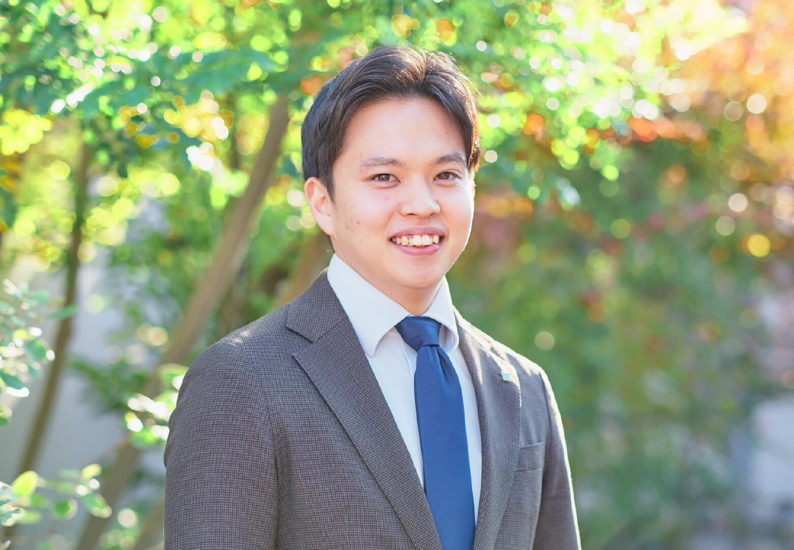 営業領域 Y.Y 写真