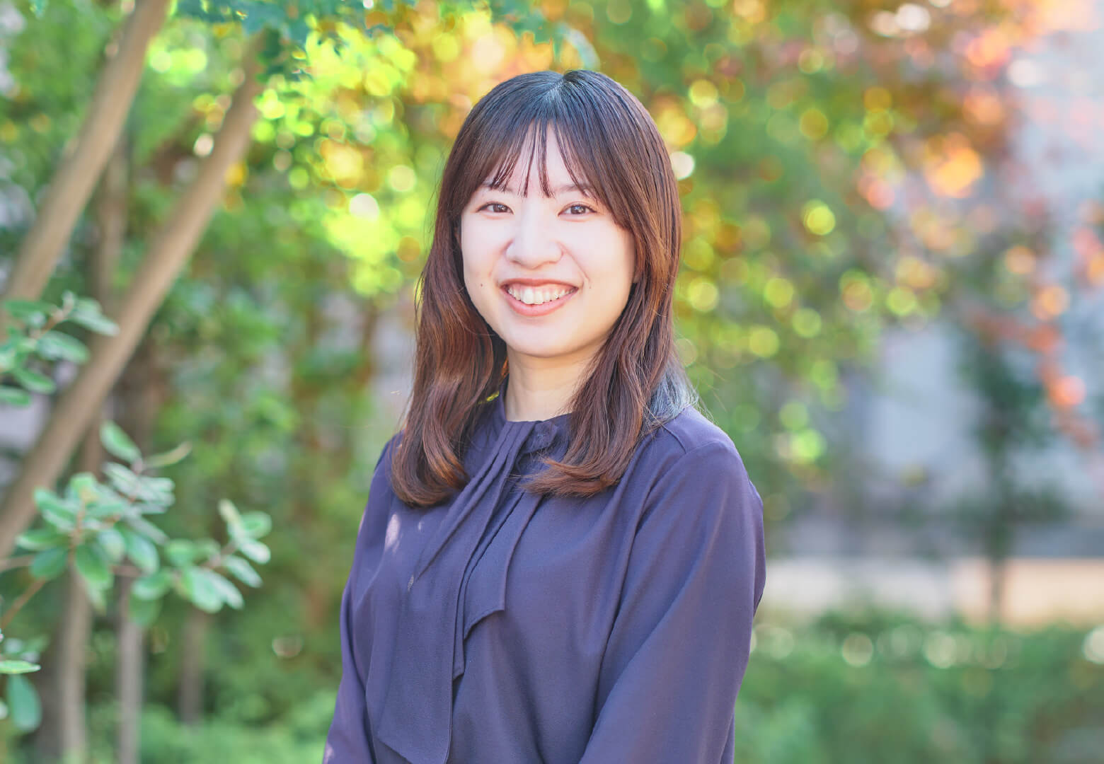 カスタマーサクセス領域 Y.I 写真